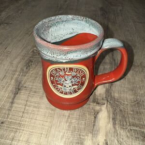 Death Wish Coffee Mug 2020 Dia de Los Muertos Mug Day Of The Dead 2911/5000